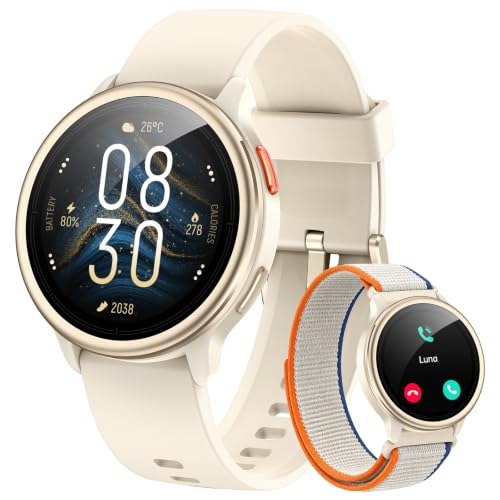 Image of aeac Smart Watch for Women, 1.27" HD Smartwatch (Answer/Make Calls)