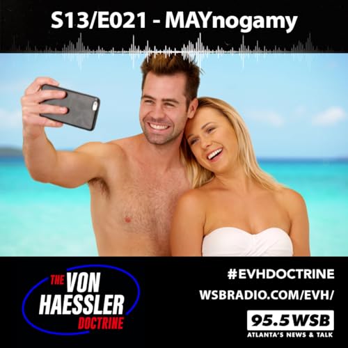 The Von Haessler Doctrine S13/E021 - MAYnogamy Podcast Por  arte de portada