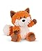 Produktbild NICI Kuscheltier Fuchs Fridalie 25 cm  naturgetreues Stofftier aus weichem Plüsch zum Kuscheln und Spielen, niedliches Plüschtier für Kinder & Erwachsene, 49154, tolle Geschenkidee, orange & weiß
