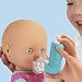 Nenuco Dolor de Garganta - Muñeca bebé, para niños y niñas a...