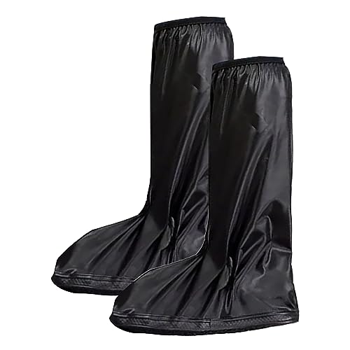 Cubres zapatos PVC impermeables unisex miniatura 3