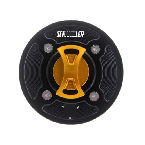 Bouchon réservoir carburant sans clé pour résoudre les blocages de serrure moto 800