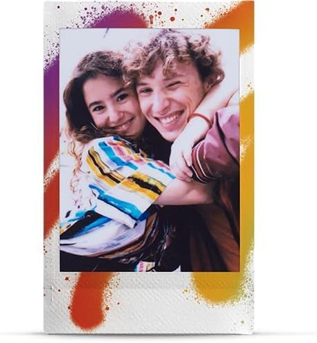Película Instantánea Fujifilm Instax Mini Spray Art 20 Capturas miniatura 7