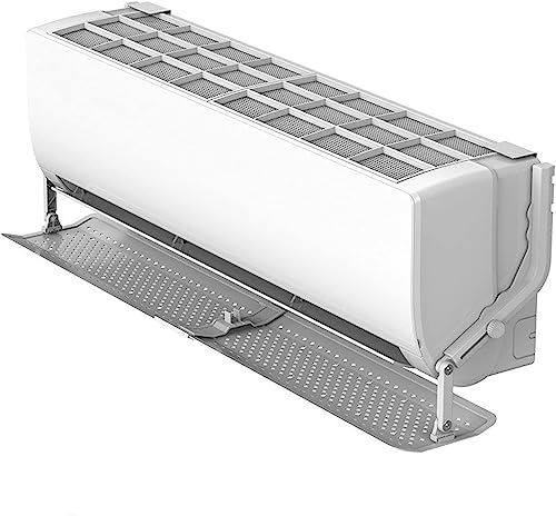Housse de climatisation réglable pour protéger votre salon du souffle direct