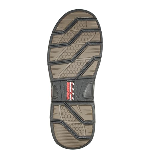 Wolverine Unisex-Adult Raider DuraShocks Western CarbonMax Wellington4