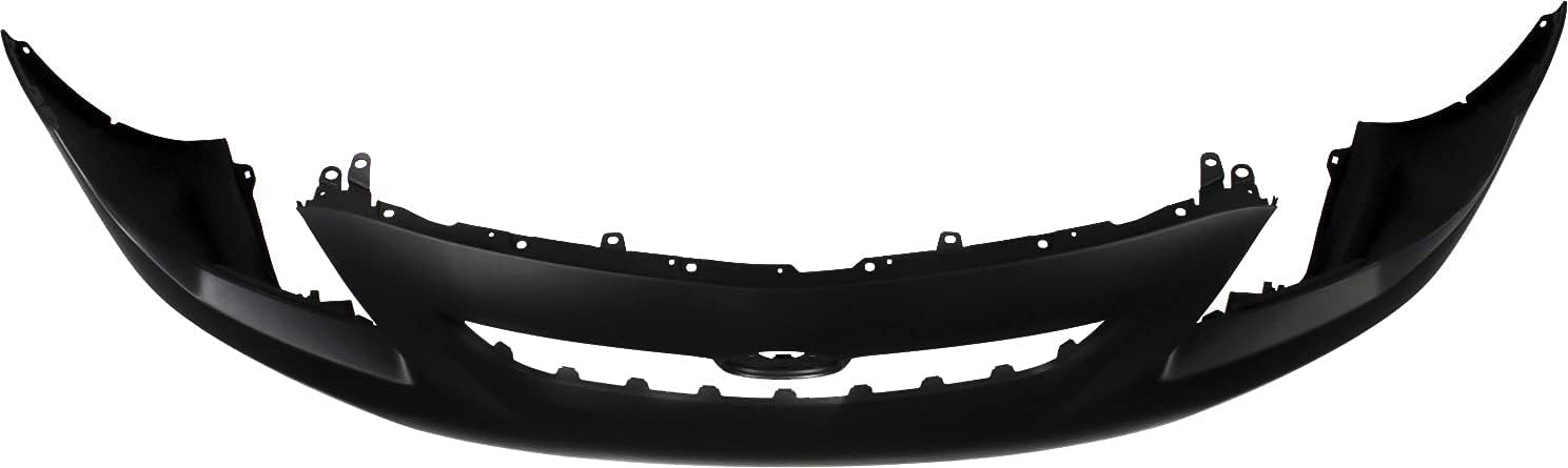 Garage-Pro Front Bumper Cover Compatible with 2009-2010 Toyota Corolla