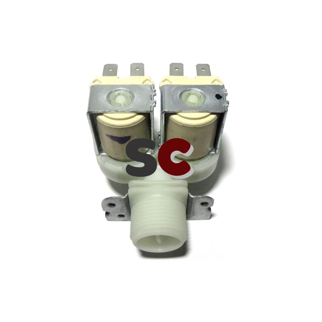 Electroválvula lavadora 2 vías 220v LG 5220FR1251E