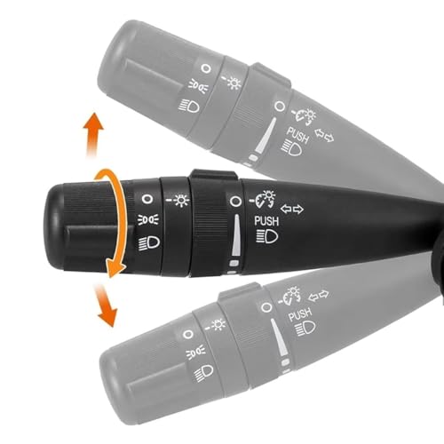 Commutateur de clignotants pour Dodge Journey et Nitro 5183952AA