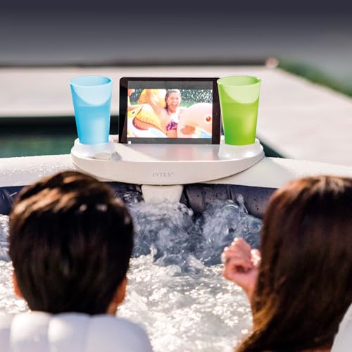 Intex Spa Tray With Light - Image 7