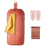 KALWEL, Wäschetrockner, elektrischer Trockner, tragbarer Trockner für Kleidung, tragbarer Trockner, tragbarer Trockner für Wohnungen, großes Stofftaschen-Aufbewahrungsset, geeignet für Wohnung,