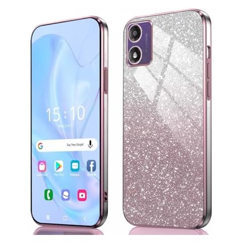 GOKEN Housse Motorola Moto E13 Cover