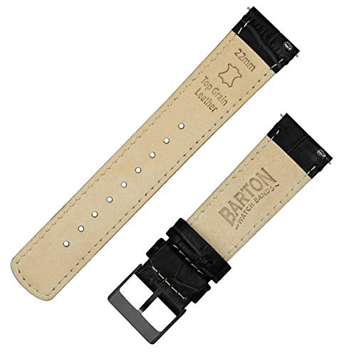 Image of BARTON Tropical-Style 2.0 Watch Bands - Quick Release Watch Straps