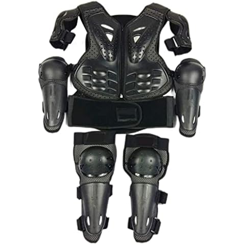 LAANCOO Kids Motorcycle Protective Gear Set Cover