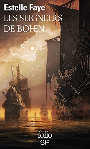 Les seigneurs de Bohen (Folio SF)