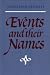 Events and their Names