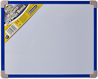 Brainstorm Toys B1500 Lockdown Home-Schooling Sensation A4 Magnetic Dry Wipe Board, Single Pack
