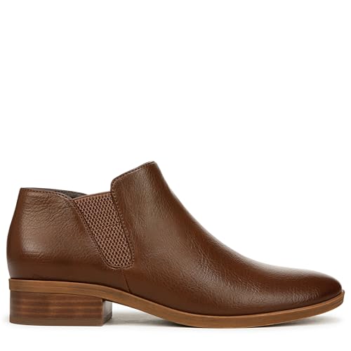 Naturalizer SOUL Women's Respect Casual Shootie Short Ankle Bootie Ankle Boot Cinnamon Brown 8 W by Naturalizer - Used condition - Image 6