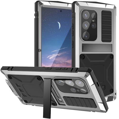 �yNINKI�z �K�� Galaxy S24 ultra 5G�p �J�o�[ �ϏՌ� �ČRMIL�K�i�擾 �X�^���h�@�\ �O�w�\���i�A���~×TPU×�A���~�j �h�o �C�菝�h�~ �����ی� �Ռ��z�� �X�g���b�v�z�[���t�� �X�|�[�c �M�����N�V�[ S24 �E���g�� �X�}