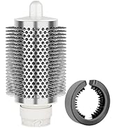 PUREGUST Large Round Brush Attachment and Filter Cleaning Brush Attachment for Shark FlexStyle Bl...