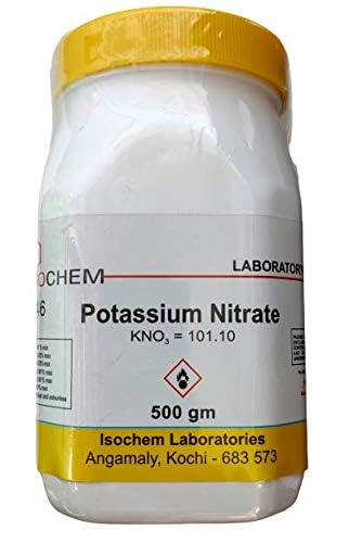 ISOCHEM LABORATORIES Potassium Nitrate (500GM)