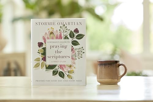 Image of A Woman's Guide to Praying the Scriptures: Prayers for Every Day and Every Need (A Prayer Bible Study)