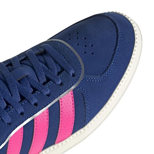 Image of adidas Womens Breaknet Sleek Sneaker