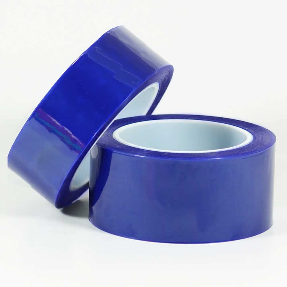 Venuscello® 6 x Parcel Packaging Blue 48mm x 66m Strong Packing for Sealing Boxes, Cartons and for Keeping Goods Firmly sealed Transit Sticky Thick