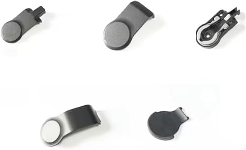 Miniatura 1 de Juego de cubierta de cardán para DJI Mavic Air 2 Drone YawRoll Arm Caemra cubierta para Mavic Air 2 piezas de repuesto de reparación (color  1 juego