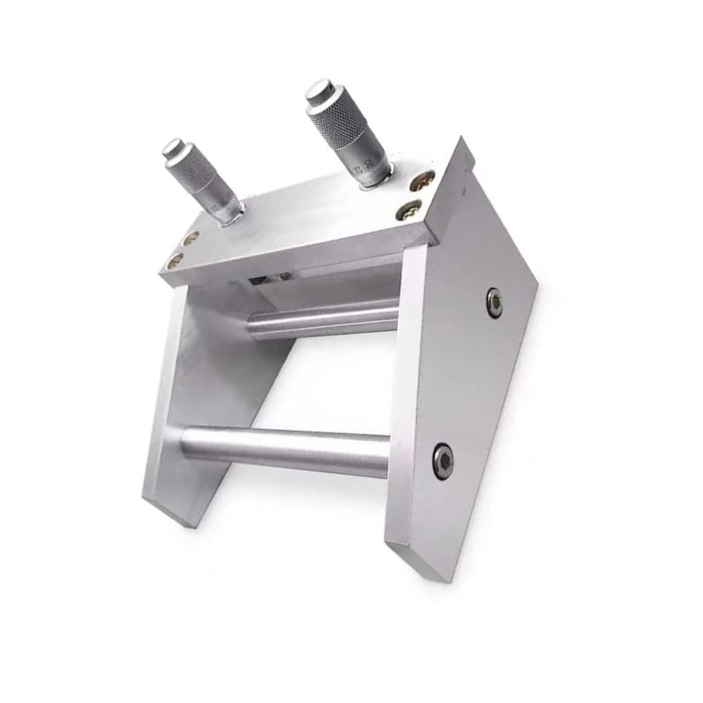 Regulowany aplikator powłoki magnetycznej z mikrometrem – precyzyjna kontrola grubości(Stainless Steel 300mm)