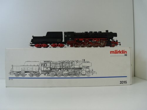 Preisvergleich Produktbild MÄRKLIN H0 3315 Schlepptenderdampflok BR 50