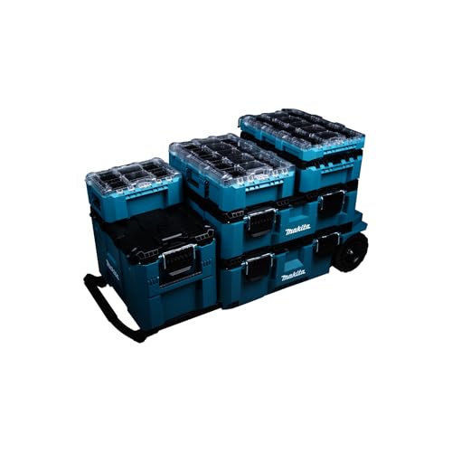 Organiseur MAKITA P 91067 compact MAKTRAK™ - vue 8