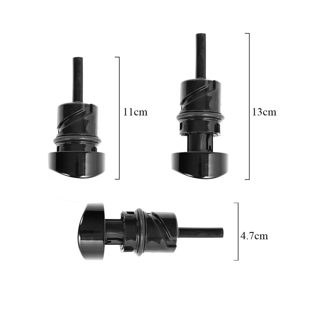 Moto Tapón Combustible Para Har&ley XL883 1200 XR883 Iron Forty-Eight Seventy-Two 48 72 2004-2022 Tapa De Tanque Varilla Nivel Aceite Motocicleta Cromada