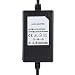 Tonysa Adaptador de Corriente 24W 9-24V/ COMN LED Pantalla Digital/Voltaje Ajustable Adaptador...