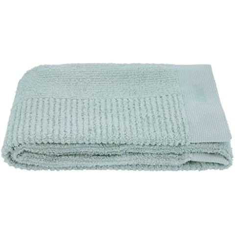 Zone Denmark Classic Bath Towel in Dusty Green Cover