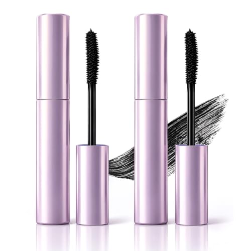 Ausbs Mascara for Mature Lashes, Lengthening & Volumizing Lash Ma...