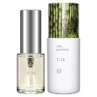 Amazon | uka(ウカ) パフューム ma/jo/15mL 香水/オーガニック ウッド