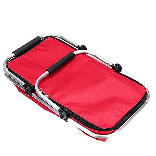 Bakaji Borsa Termica Frigo per Alimenti Capacità