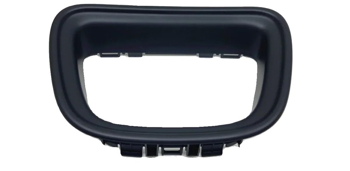 Chrysler Genuine 55372052AH Tailgate Spoiler