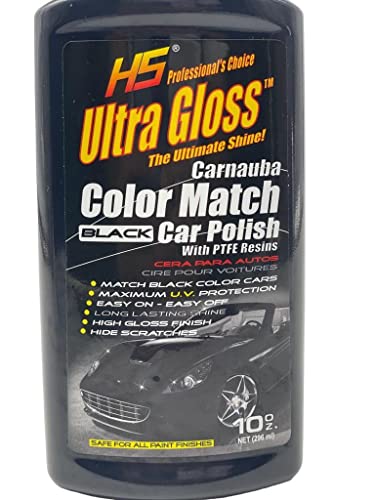 Ucs UCS-29.950 It Just Works! Ultragloss Carnauba Black Color Match Car Polish thumb #1