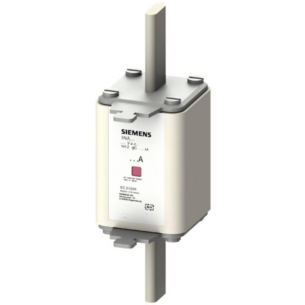 VE 3X Siemens NH Fuse-Link NH2 200A 500V gG