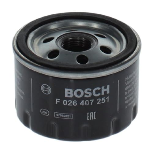 BOSCH Ölfilter F026407251