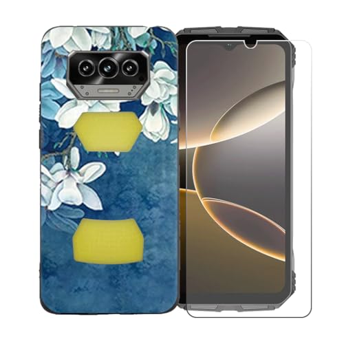 LCEHTOGYE Kp DOOGEE V Max S +KXXN[veN^[pP[XAKp DOOGEE V Max S (6,58")ƌ݊̂ubN\tgTPUVRQP[XیJo[ LLM40