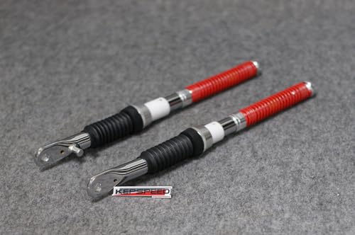 ケップスピード ワイドステム インナーカット5cm 440mmサス モンキー 31135 モンキー用GROMフォークステムキット | Gクラフト