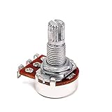 potentiometer voltage divider use Jeder Topf wird mit Hardware geliefert -