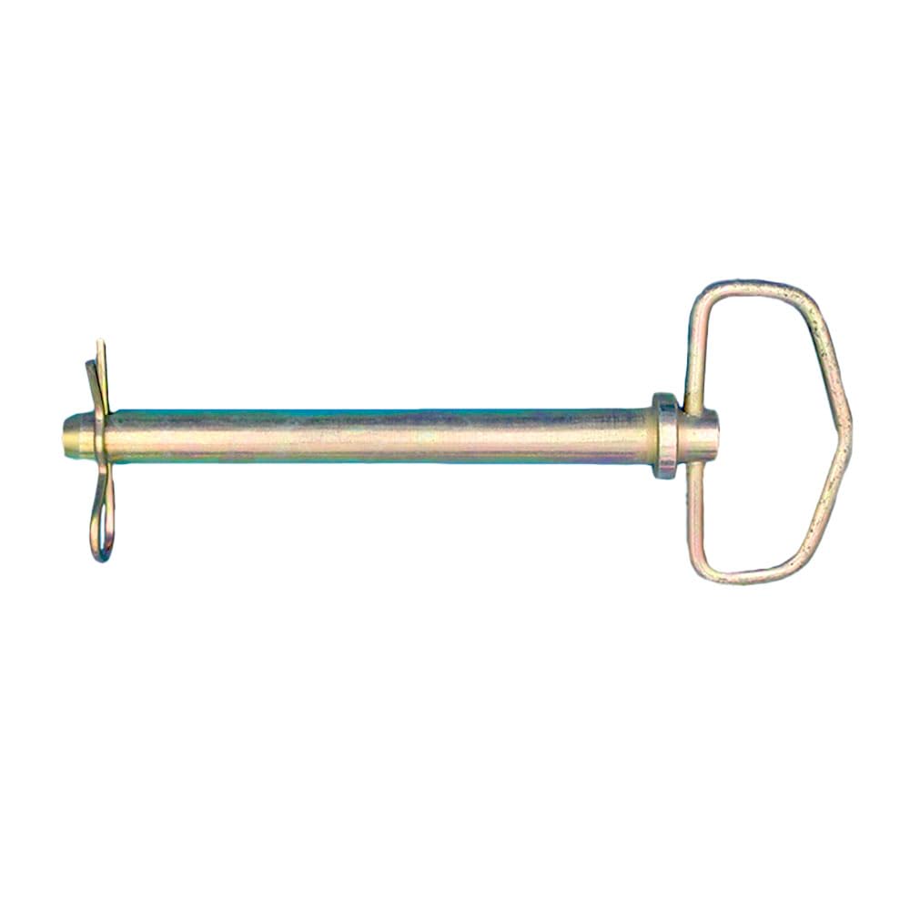 RAParts HPL103 New Cold Forged Hitch Pin 6.25" Long Fits Case-IH Tractor Models-image-6