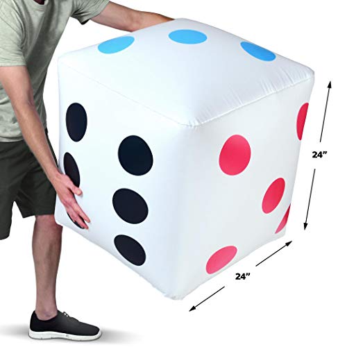 El mejor review de Inflable familiar tamaño jumbo disponible en línea. 29 Imagen adicional