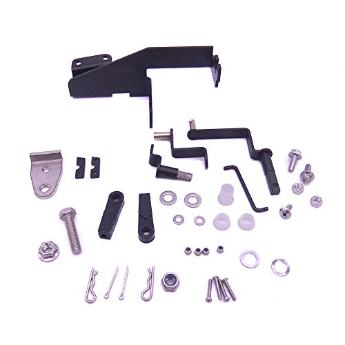 Boat Motor 63V-48501-00 Remote Control Attachment Kit for Yamaha 9.9HP 15HP by SouthMarine - Used condition - Image 2