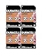 Produktbild 8X Duracell CR 2032 (4 Blister mit 2 Batterien) 8 Batterien (DL/CR2032)