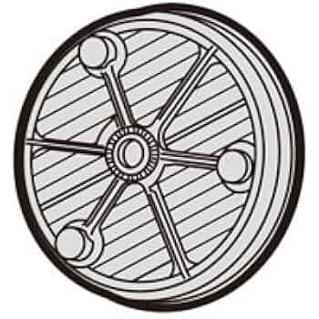 ひろたろう Amazon | シャープ部品：HEPAクリーンフィルター/2173370450掃除