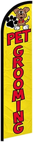 We Finance Swooper Feather Flutter Advertising Flag Financing